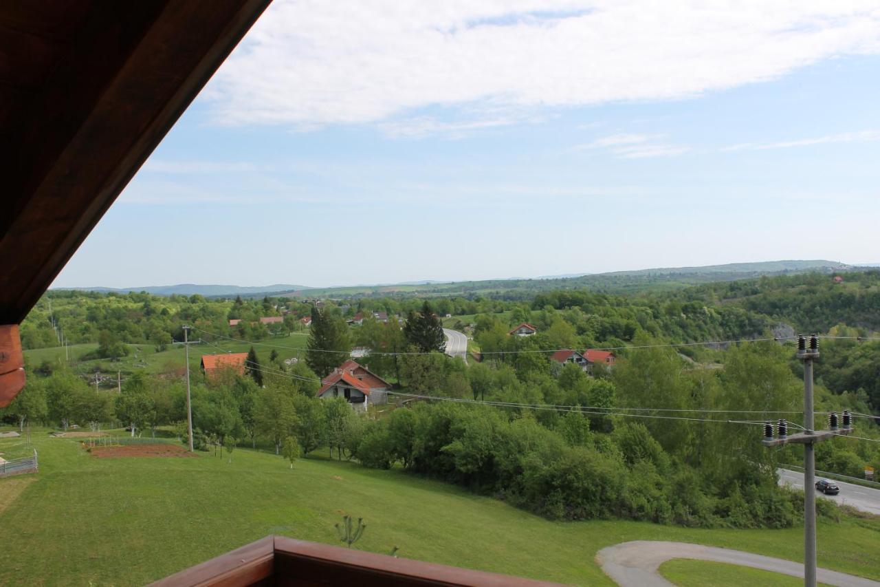 House Stefanac Hotel Seliste Dreznicko Luaran gambar