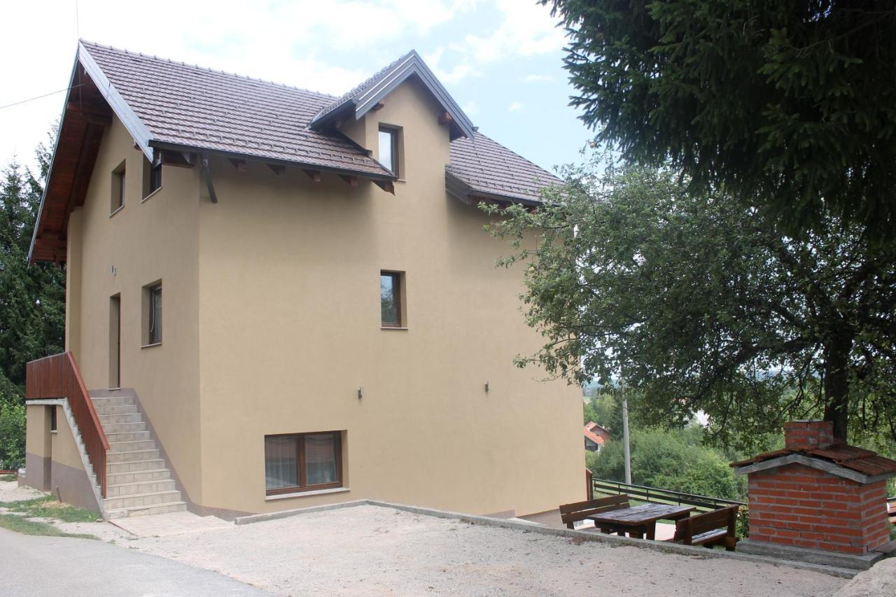 House Stefanac Hotel Seliste Dreznicko Luaran gambar