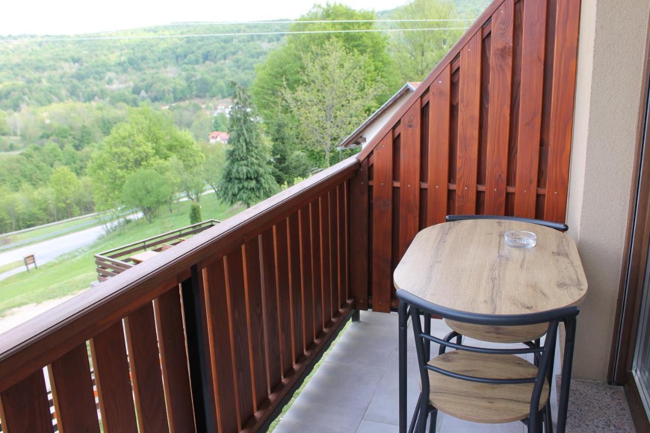 House Stefanac Hotel Seliste Dreznicko Luaran gambar